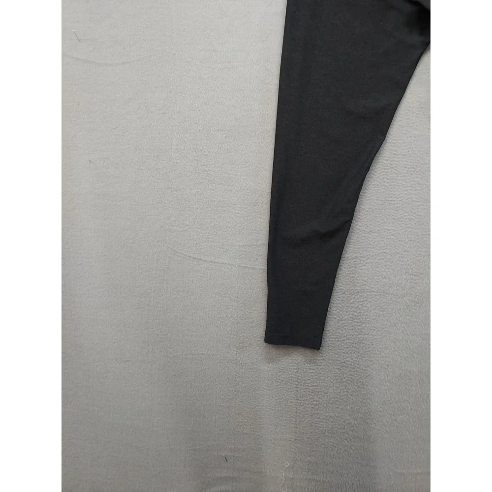 Outdoor Voices Men Sweatpant L Black Elastic Waist Drawstring Stretch Activewear